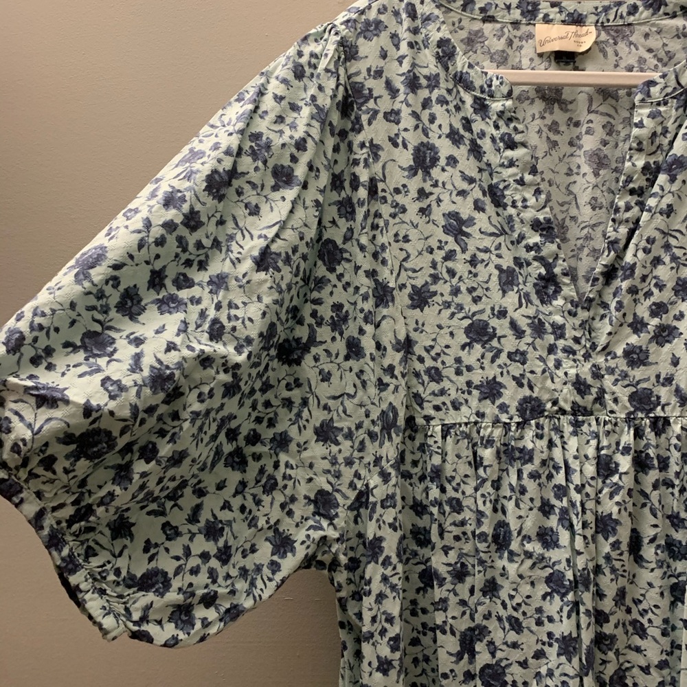 Universal Thread floral dress